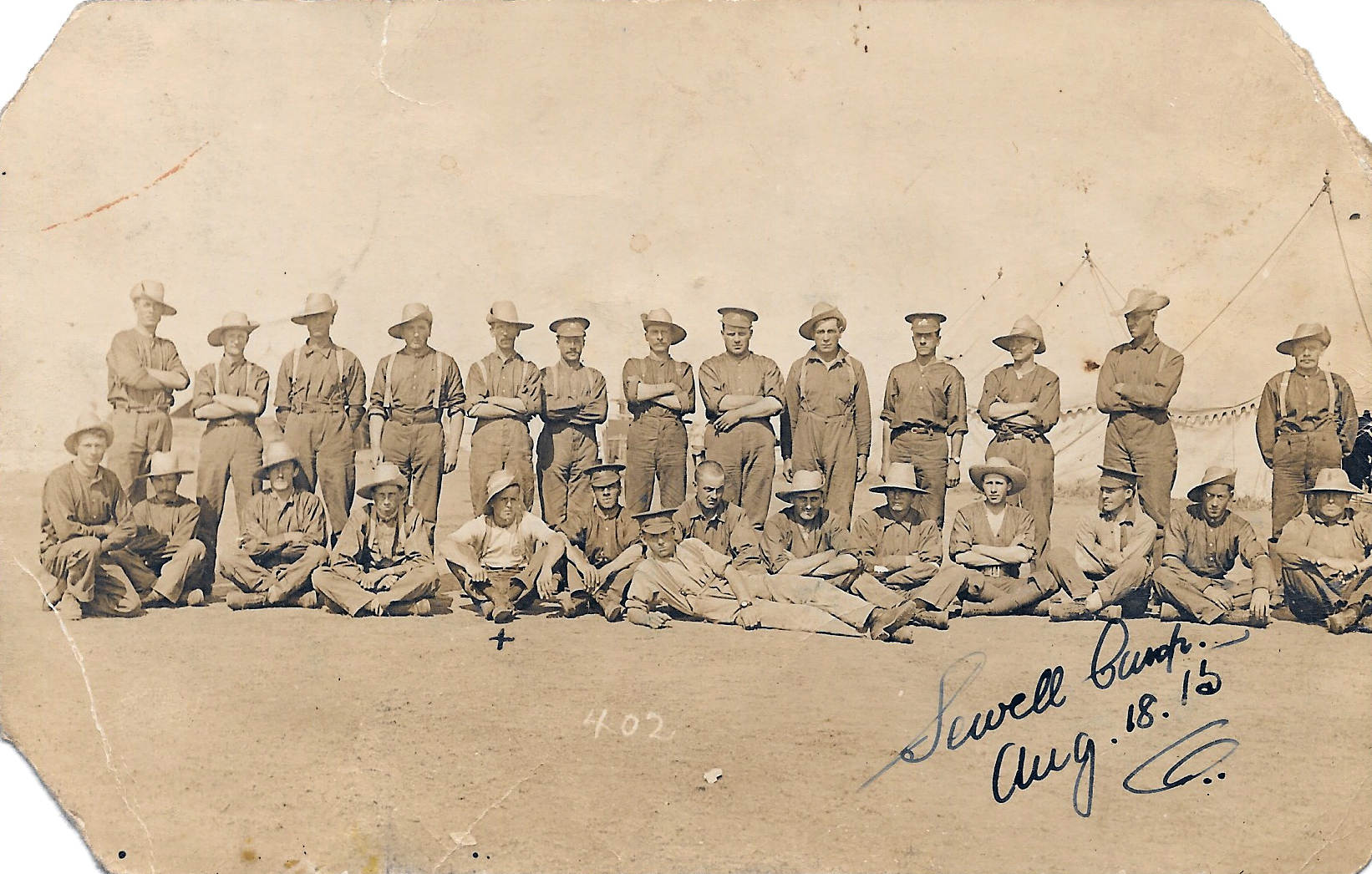 46th Battalion CEF | Wartime Canada